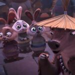Ke Huy Quan Instagram - Can’t wait for you to meet Han, the leader of the Den of Thievies. 🤗 #KungFuPanda 4 coming in 2024!