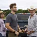 Keegan Allen Instagram - That new episode of Walker is on TONIGHT directed by @austinnichols Stream next day free