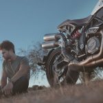 Keegan Allen Instagram - In my deepest voice: “They put over 120 horses in that back tire”
