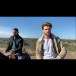 Keegan Allen Instagram - Head over to the @thecwwalker page. I’m taking over and you don’t want to miss it😜. Here is a video of @jlpierre and I riding in to tell you that a new episode of WALKER is on tonight. 8/7c only on @thecw and that we love you all #walkerfamily #spnfamily #pllfamily thank you for the support! EVERY HEART IS BIGGER IN TEXAS ❤️‍🔥 Video: @chachachaddo 🤠