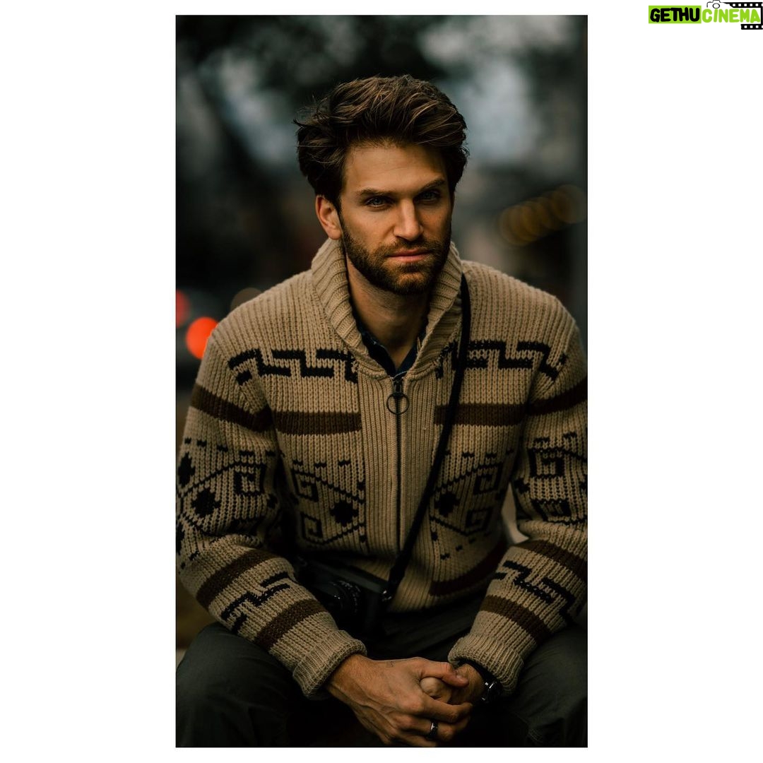 Keegan Allen Instagram - Amazing randomly running into @dgphotoholic @_es_vida_07 His street portraiture is an experience to behold