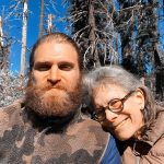 Keegan Allen Instagram - thinking of my mom on her birthday today. The beauty and grace she left remains along with her vacancy. It’s a soft pain I carry silently. But all is temporary except for love. You don’t need to read the rest, I’m just venting. It’s weird because it’s been a year, and I have only just begun to mourn. Sometimes it hits me all at once and sometimes it’s a light breeze. I’m still so disoriented in this version of outcome. I know there are so many people grieving different types of losses and grief and it’s complexities challenge us to go deeper into our own existence. Everything feels brutally incomplete without her. A deep friendship with my mother pulls me into heaven with her sometimes searching in dreams, listening to the wind, humming through the garden…unable to locate her I just accept reality. Everyone gives solace through quotes and guidances but it’s all a tool that doesn’t fit the job. My life with her was an epic journey, finished too soon. I live for her now but always reaching outside of the barriers. Today, maybe just for a moment, look around and try and find a place to exist and appreciate that existence. We are all having a human experience, and that’s it. It’s a fleeting thing and we only have the gift of now. I miss my mom, absolutely and forever. I know she’s standing on the moon or off on some cosmic adventure. Or, maybe she’s finally a little mushroom growing by the stream, her dream. Sweet dreams in a cabin by the fireplace. The scent of red cedar and roses.