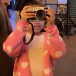 Keegan Allen Instagram – Handed @jlpierre daughter a camera for the wrap party last night and it was really really sweet. I think she found her calling !