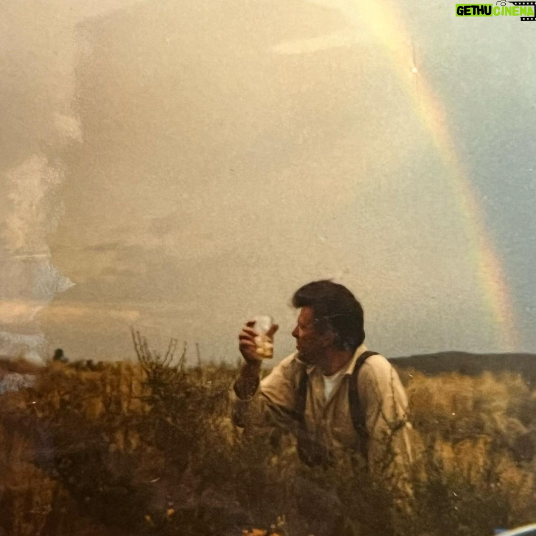 Keegan Allen Instagram - I’ve been trying to become my favorite parts of my father and mother Bigfoot Country