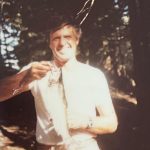 Keegan Allen Instagram - I’ve been trying to become my favorite parts of my father and mother Bigfoot Country