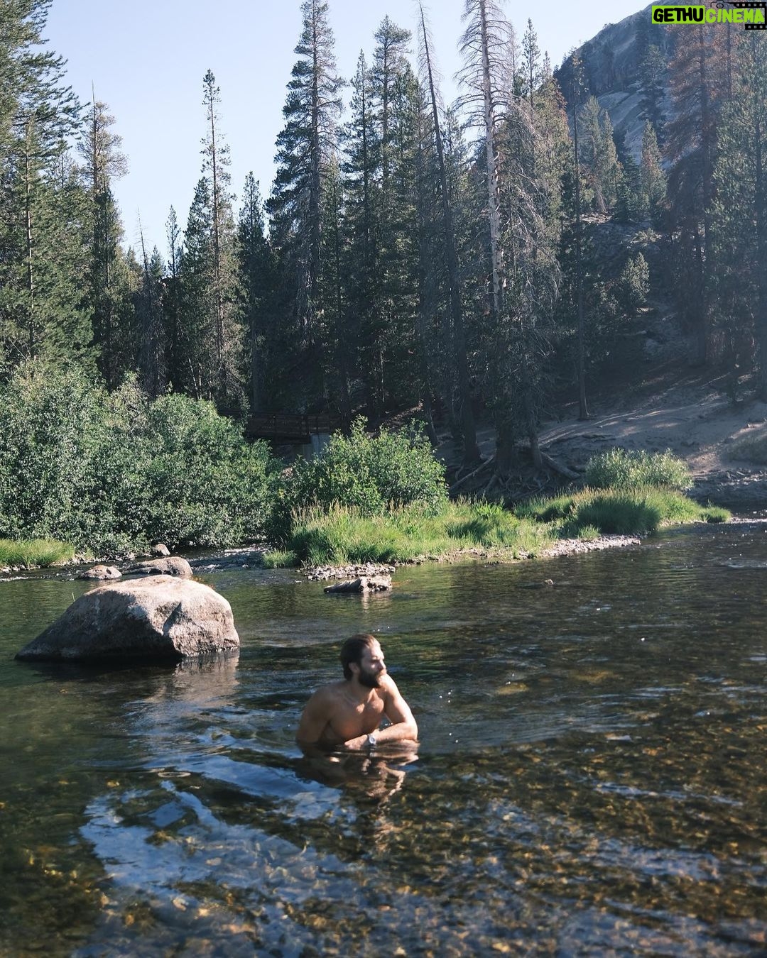 Keegan Allen Instagram - said he knows a spot