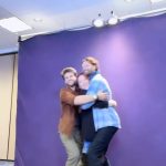 Keegan Allen Instagram – Magic times @creationent