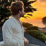 Keegan Allen Instagram – Ocean breeze 
Big trees
and always
healing well enough to breathe deeper