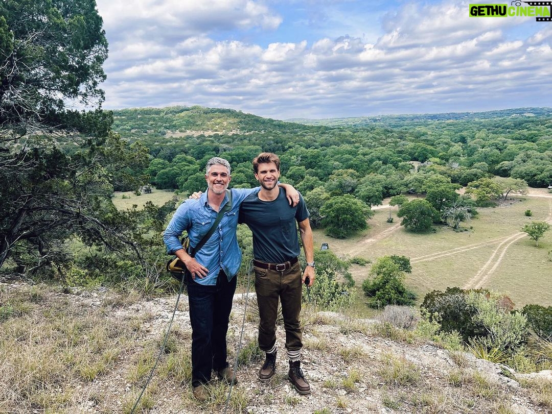 Keegan Allen Instagram - Bts 218. I have more but enjoy these for now. And stream this @austinnichols episode now, free on @cw app Austin, Texas