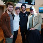 Keegan Allen Instagram – On our way to @creationent in Atlanta!! See you all soon!!! Love you!
So grateful to be a part of this amazing community!!!