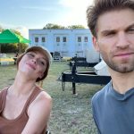 Keegan Allen Instagram – Bts 218. I have more but enjoy these for now. And stream this @austinnichols episode now, free on @cw app Austin, Texas