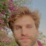 Keegan Allen Instagram - 🌈👽