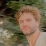 Keegan Allen Instagram - 🌈👽