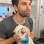 Keegan Allen Instagram – Little @tedfurreal and I would like to tell you