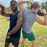 Keegan Allen Instagram - @jlpierre gun show looking house