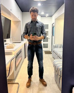 Keegan Allen Instagram - Keegan or Liam wardrobe?