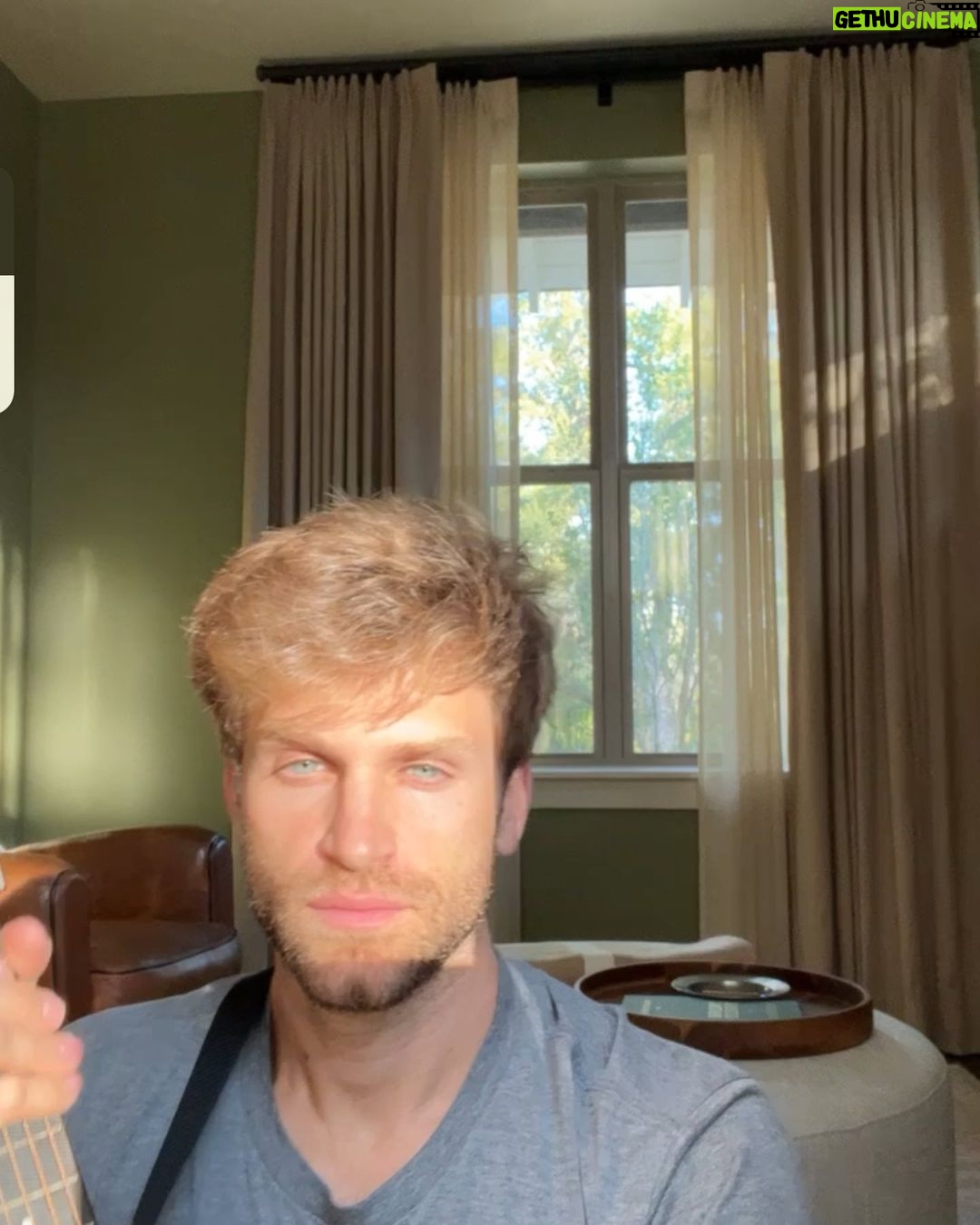Keegan Allen Instagram - find light, read books that challenge your beliefs, play music too loud, plant trees, fall in love with fictional characters and don’t read your zodiac because ✨🪐🛸🐾 it’s not a good excuse anymore
