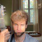 Keegan Allen Instagram - find light, read books that challenge your beliefs, play music too loud, plant trees, fall in love with fictional characters and don’t read your zodiac because ✨🪐🛸🐾 it’s not a good excuse anymore