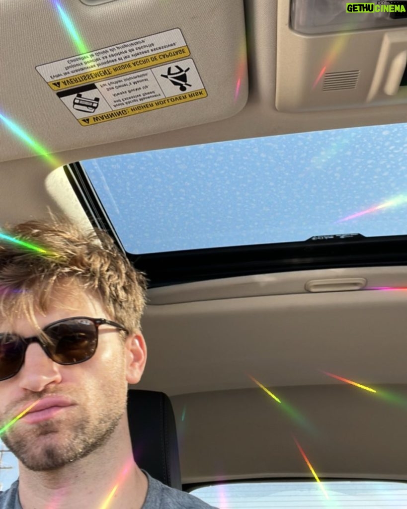 Keegan Allen Instagram - find light, read books that challenge your beliefs, play music too loud, plant trees, fall in love with fictional characters and don’t read your zodiac because ✨🪐🛸🐾 it’s not a good excuse anymore