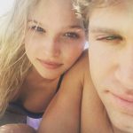 Keegan Allen Instagram - Everyday a Valentine’s Day with u❤️✨🫀🪶🌈⚡️🌟🌹 how are you real?! You light up my life. Thanks for being here🫒🍠🥇