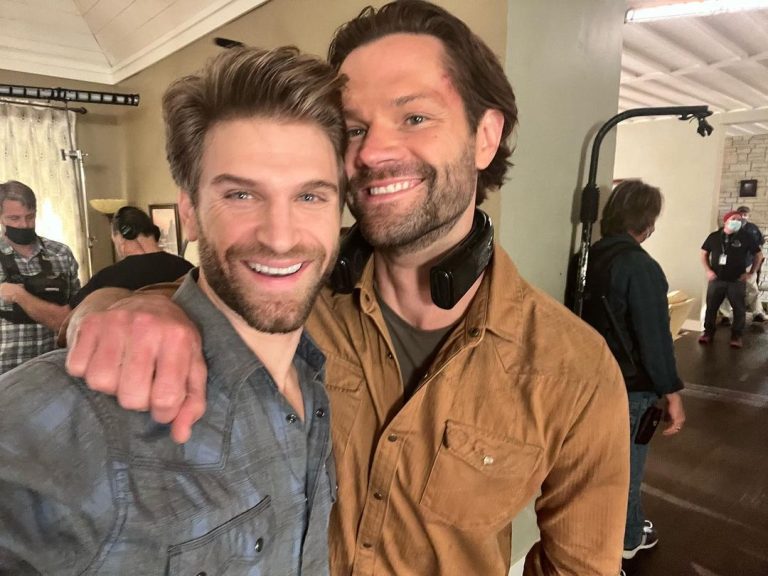 Keegan Allen Instagram - Come see big bro @jaredpadalecki and I in Vegas @creationent weekend of Jan 15! excited to see our amazing #walkerfamily (don’t swipe to the end)