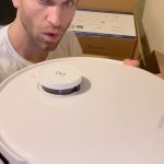 Keegan Allen Instagram - The biggest upgrade to my life has been the @ecovacs_us robot vacuums! Even though Ecovacs #sponsered this reel, I have been a long time customer and really wanted to partner up to share the new DEEBOT T10+ 10/10 recommended!