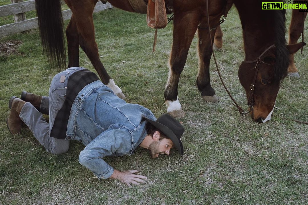 Keegan Allen Instagram - Ask and you shall receive the swipe of your dreams