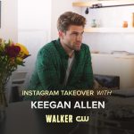 Keegan Allen Instagram - I’m about to take over @thecwwalker Instagram so go follow and get ready for some wild stuff that definitely won’t be spoilers, bad behavior or awkward behind the scenes photos I took!🥰😘 NEW EPISODE OF WALKER TONIGHT AND @thecwwalkerindependence WORLD PREMIERE