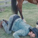 Keegan Allen Instagram – tonight is a new episode of walker 

Here are the BTS photos I took on my leica

Lots of horsin around!
wish I could jump into these photos and do it all again

Enjoy the penultimate episode of season 3!