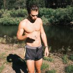 Keegan Allen Instagram - said he knows a spot