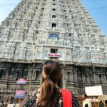 Keerthi shanthanu Instagram – ✨🙏✨

#ᴏᴍɴᴀᴍᴀsʜɪᴠᴀʏᴀ ✨ Tiruvannamalai Temple
