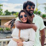 Keerthi shanthanu Instagram - The first time I met you, I knew I was going to love you forever ❤️🥰 Happy bday to the woman who makes everyone around her better 😘 Wifey Kiki ❤️ 🧿 #hbdkiki