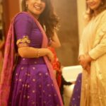 Keerthi shanthanu Instagram - Inframe : @kikivijay11 @brinda_gopal @meramyakrishnan @actorprashanth Videograph: @ak.capture_ Editing : @akash_official_6_ #reelsinstagram #instagood #chennaiponnu #chennaipaiyan #reelitfeelit #reelitfeelit #viralvideos #viralreels #tamilsong