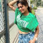 Keerthi shanthanu Instagram – Geek look 🤓

📸 : @mahuvnish