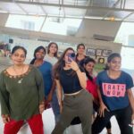 Keerthi shanthanu Instagram – #kikisdancestudio ❤️ My strength ❤️ 

@jayanthirkv @divya_srinithi @kanithiru10 @malavika.jayaram #aishu #pushpa 

#ladies #on #the #dancefloor
#trendingnow

To join ,contact : 9444115311