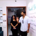 Keerthi shanthanu Instagram - Smile is an inexpensive way to change your looks ✨️. Here at @drkishorsdentistry they offer a wide range of cosmetic solutions, invisalign treatment, and family care that best fits you and your family😊 For more details call 9361135459 Branches at 📍Chennai 📍Coimbatore 📍Tiruppur 📍Bengaluru
