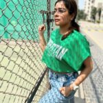 Keerthi shanthanu Instagram – Geek look 🤓

📸 : @mahuvnish