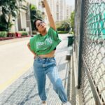Keerthi shanthanu Instagram – Geek look 🤓

📸 : @mahuvnish