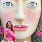 Keerthi shanthanu Instagram - 🌸 Two words “Thank you” can never be enough for the overwhelming wishes & love for my bday 💖 Thanxxxx muchhhh to all the kind & lovable souls 💖 Love y’all - Kiki 🫶🏻🌸 #kiki #birthday #pink #mermaid #pattaya #thailand #celebration @3mermaids_pattaya