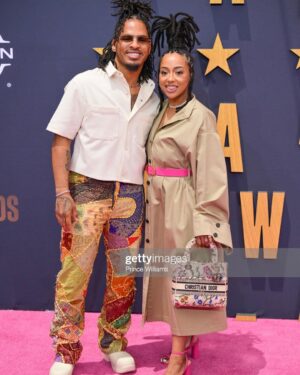 Keith Lee Instagram - What Was Your Favorite Outfit ? 💕 Fit progression of 2023 💕 #foodcritic

God Is Amazing 🙏🏽 

stylist : @dontcallmebrittany
