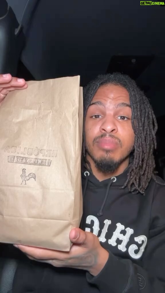 Keith Lee Instagram - Republica Empanada taste test 💕 would you try it 💕 #foodcritic