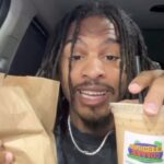 Keith Lee Instagram – Mad House Coffee taste test 💕 would you try it ? 💕 #foodcritic ( these are a few pages i was told May have information @mxriyum @ajplus @malsaafin on twitter. Thank you @demetriusharmon ) 

update : as of now the money may be gone , God Is Amazing 🙏🏽