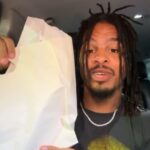 Keith Lee Instagram – Burgers Never Say Die taste test 💕 would you try it ? 💕 #foodcritic