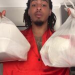 Keith Lee Instagram – The Seafood Menu Atlanta taste test 💕 would you try it ? 💕 #foodcritic