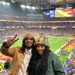 Keith Lee Instagram – Never thought this is what I would be posting but when I say it I mean it , God Is Amazing 🙏🏽

I can’t say it enough 🫂

Stylist: @dontcallmebrittany Allegiant Stadium
