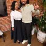 Keith Lee Instagram – The Lee’s 👩🏽‍🤝‍👨🏾God Is Amazing 🙏🏽 

Stylist : @dontcallmebrittany 🔥 Life is Good