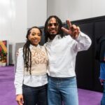 Keith Lee Instagram – Weekend Part 2 🖼️🫰🏾 Stylist : @dontcallmebrittany 

God Is Amazing 🙏🏽