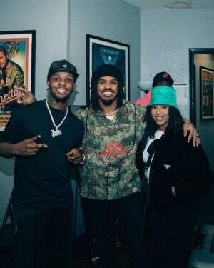 Keith Lee Instagram - A Night To A Remember 🤞🏽 

Stylist @dontcallmebrittany 🫂

God Is Amazing 🙏🏽