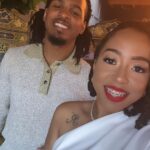 Keith Lee Instagram – The Lee’s 👩🏽‍🤝‍👨🏾God Is Amazing 🙏🏽 

Stylist : @dontcallmebrittany 🔥 Life is Good