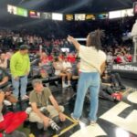 Keith Lee Instagram – Huge Congratulations @lvaces 🍾🔥

We were honored to experience this level of greatness shown throughout the entire season and I’m just thankful to call myself a witness. 

God Is Amazing 🙏🏽 See y’all at the parade 🎉🍾🔥